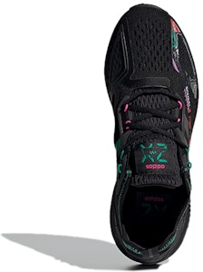 阿迪达斯 ZX 2K Boost '黑色亮绿色' GX2719 Purchase 阿迪达斯 ZX 2K Boost '黑色亮绿色' GX2719