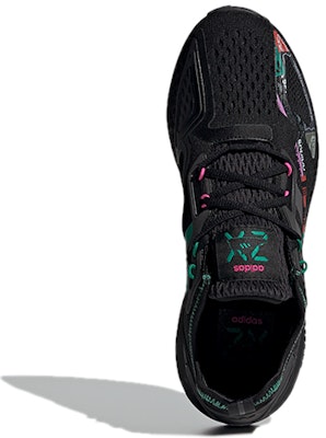 adidas ZX 2K Boost 'Hitam Hijau Terang' GX2719 Purchase adidas ZX 2K Boost 'Hitam Hijau Terang' GX2719
