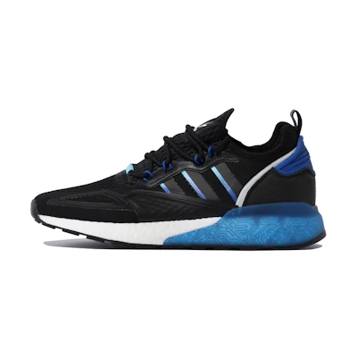 adidas ZX 2K Boost 'Black Bright Royal'