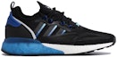 Order adidas ZX 2K Boost 'Hitam Biru Royal' FY1458