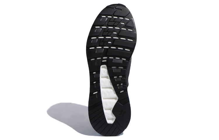 Details for adidas ZX 2K Boost 'Hitam Biru Terang' FY1458