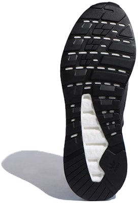 adidas ZX 2K Boost 'Hitam Biru Royal' FY1458 Details for adidas ZX 2K Boost 'Hitam Biru Royal' FY1458