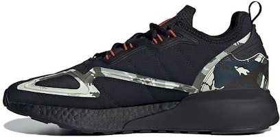 adidas ZX 2K Boost 'Black Camo' GW2328 adidas ZX 2K Boost 'Black Camo' GW2328