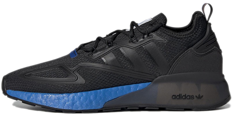 adidas ZX 2K Boost 'Negro Resplandor Azul' FX7029 Buy adidas ZX 2K Boost 'Negro Resplandor Azul' FX7029