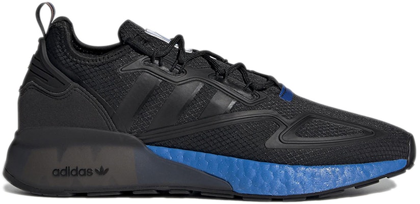 adidas ZX 2K Boost 'Negro Resplandor Azul' FX7029 Order adidas ZX 2K Boost 'Negro Resplandor Azul' FX7029