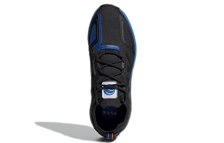 Purchase adidas ZX 2K Boost 'Negro Resplandor Azul' FX7029