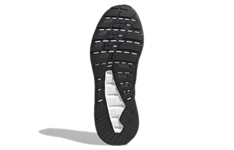 Details for adidas ZX 2K Boost 'Negro Resplandor Azul' FX7029