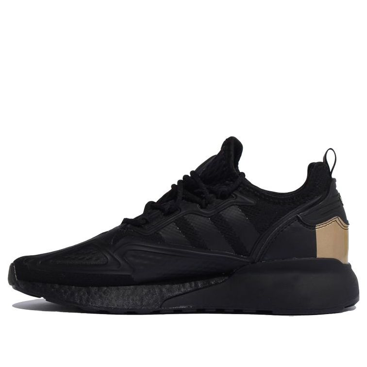 Buy adidas ZX 2K Boost 'Negro Oro Metálico' FZ3366