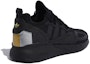 Shop adidas ZX 2K Boost 'Negro Oro Metálico' FZ3366