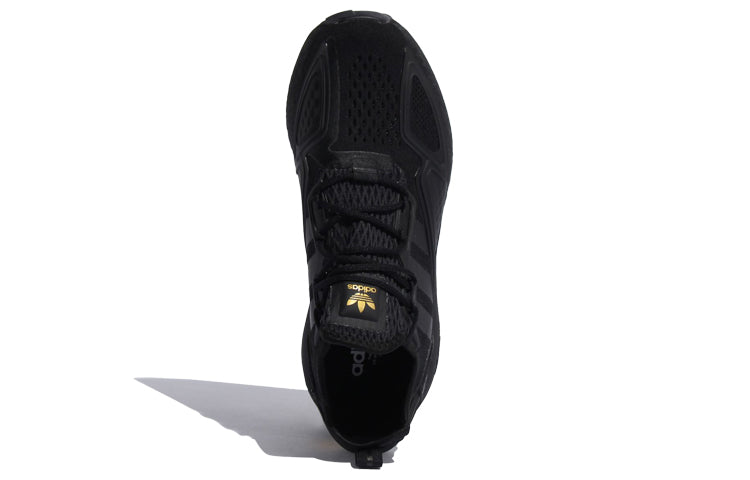 Purchase adidas ZX 2K Boost 'Negro Oro Metálico' FZ3366