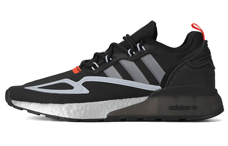 adidas ZX 2K Boost 'Black Halo Silver' FY5724