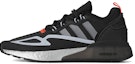 Buy adidas ZX 2K Boost 'Hitam Halo Perak' FY5724