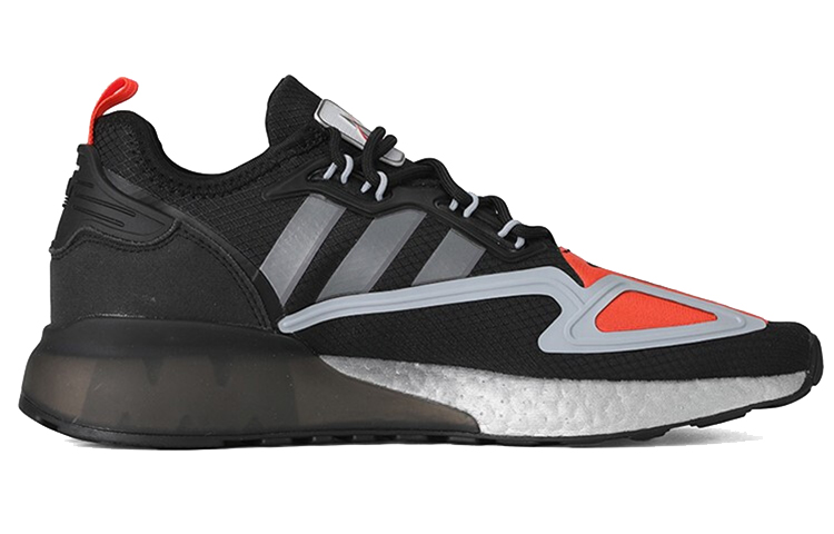 Order ZX 2Kブースト “ブラック/ハロシルバー” FY5724