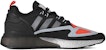 adidas ZX 2K Boost 'Hitam Halo Perak' FY5724