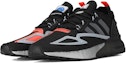 Lookbook adidas ZX 2K Boost 'Hitam Halo Perak' FY5724