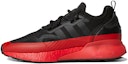 Buy adidas ZX 2K Boost 'Negro Rojo' H67584