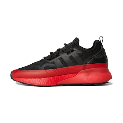 adidas ZX 2K Boost 'Black Red'