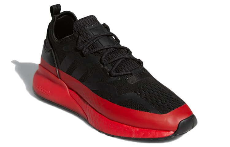 Lookbook adidas ZX 2K Boost 'Negro Rojo' H67584