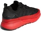 Shop adidas ZX 2K Boost 'Negro Rojo' H67584