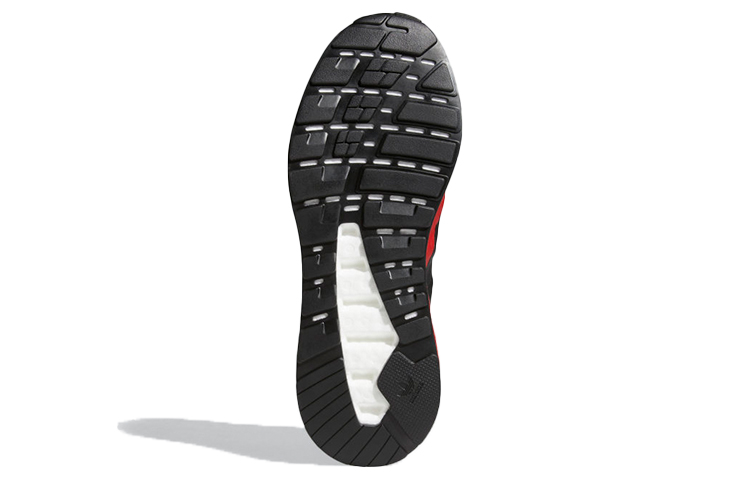 Details for adidas ZX 2K Boost 'Negro Rojo' H67584