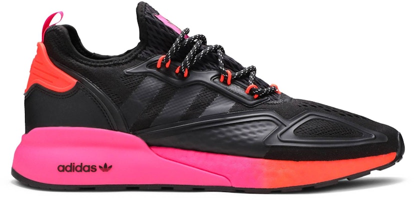 아디다스 ZX 2K 부스트 '블랙 솔라 레드' FV9997 Buy 아디다스 ZX 2K 부스트 '블랙 솔라 레드' FV9997