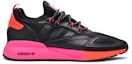 Buy adidas ZX 2K Boost 'Negro Solar Rojo' FV9997