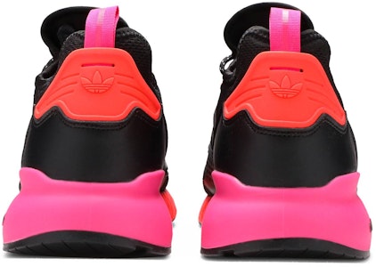 adidas ZX 2K Boost 'Hitam Solar Merah' FV9997 Details for adidas ZX 2K Boost 'Hitam Solar Merah' FV9997