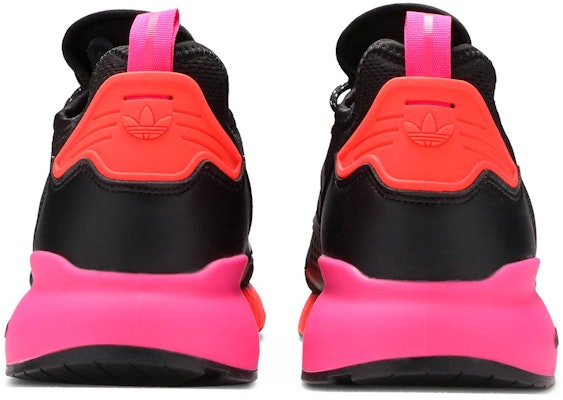 아디다스 ZX 2K 부스트 '블랙 솔라 레드' FV9997 Details for 아디다스 ZX 2K 부스트 '블랙 솔라 레드' FV9997