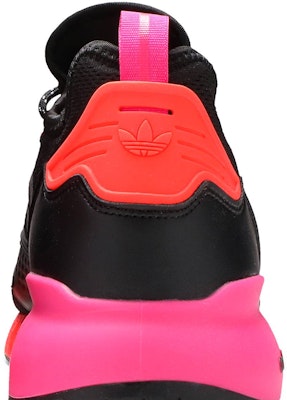 아디다스 ZX 2K 부스트 '블랙 솔라 레드' FV9997 Sizing 아디다스 ZX 2K 부스트 '블랙 솔라 레드' FV9997