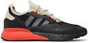 Buy adidas ZX 2K Boost 'Hitam Solar Merah' FV9999