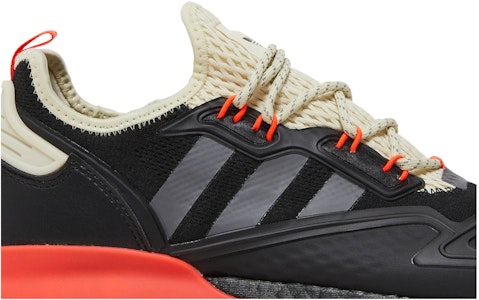 adidas originals ZX 2K Boost 耐磨防滑 低筒 生活休閒鞋 男女同款 黑 Order adidas originals ZX 2K Boost 耐磨防滑 低筒 生活休閒鞋 男女同款 黑