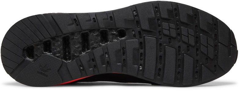 adidas originals ZX 2K Boost 耐磨防滑 低筒 生活休閒鞋 男女同款 黑 Shop adidas originals ZX 2K Boost 耐磨防滑 低筒 生活休閒鞋 男女同款 黑