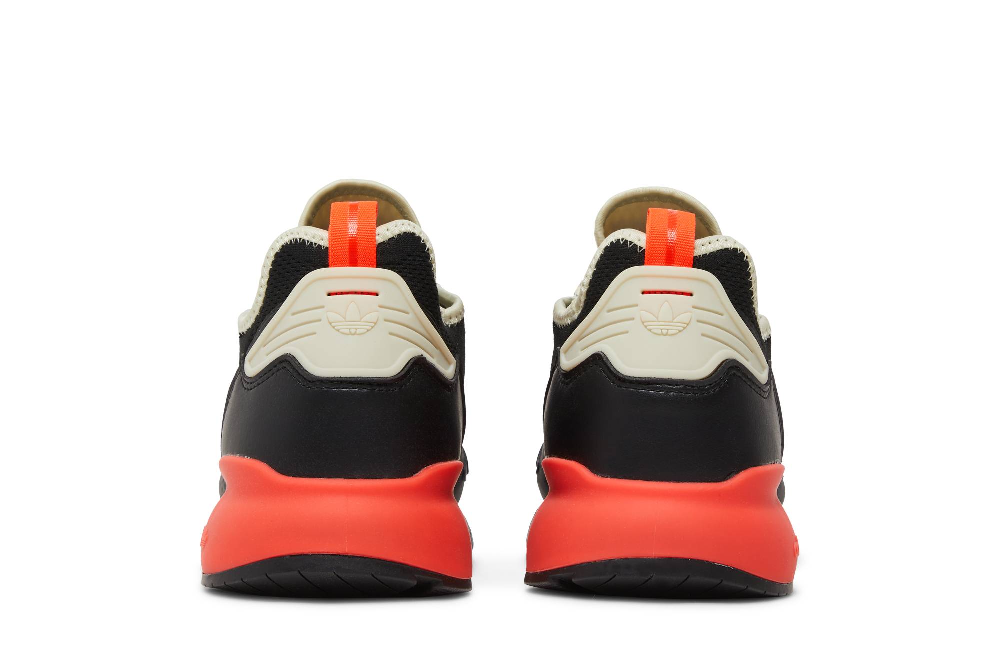 Details for adidas originals ZX 2K Boost 耐磨防滑 低筒 生活休閒鞋 男女同款 黑