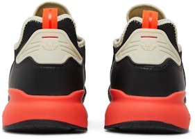 adidas ZX 2K Boost 'Hitam Solar Merah' FV9999 Details for adidas ZX 2K Boost 'Hitam Solar Merah' FV9999