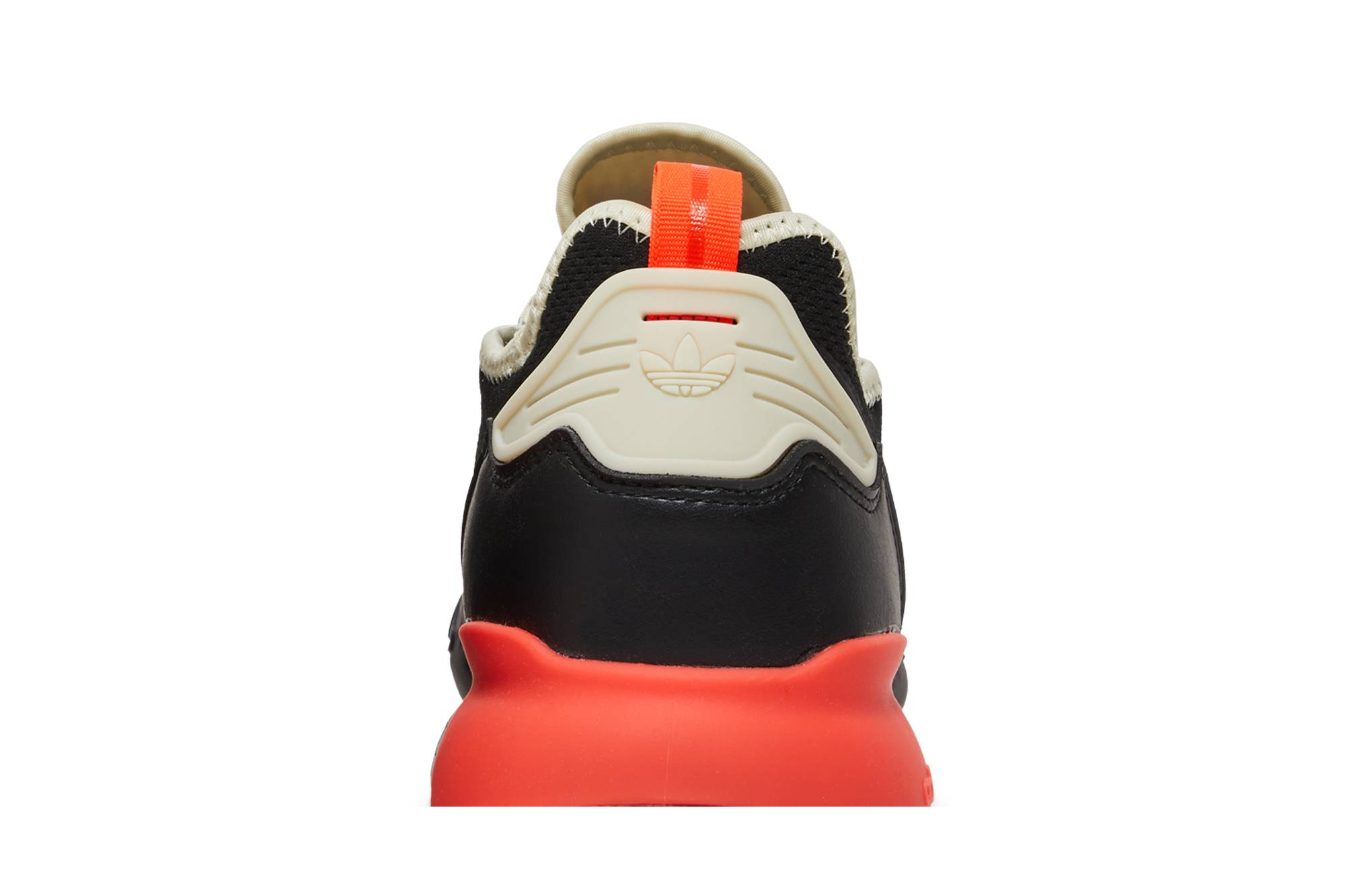 Sizing adidas originals ZX 2K Boost 耐磨防滑 低筒 生活休閒鞋 男女同款 黑