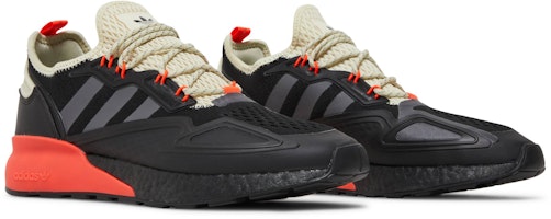 adidas ZX 2K Boost 'Hitam Solar Merah' FV9999 Cheap adidas ZX 2K Boost 'Hitam Solar Merah' FV9999