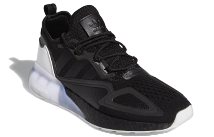 Lookbook adidas ZX 2K Boost 'Hitam Putih' FZ2946