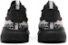 adidas ZX 2K Boost 'Bold Logo Graphic - Hitam' FX7038