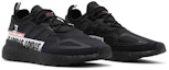 Cheap adidas ZX 2K Boost 'Bold Logo Graphic - Hitam' FX7038