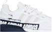 Order adidas ZX 2K Boost 'Bold Logo Graphic - Putih Navy' FX7036