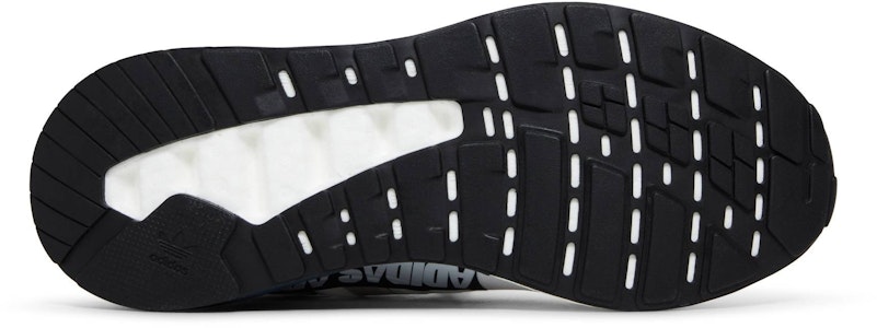 adidas ZX 2K Boost 'Logo Bold Grafis - Putih Navy' FX7036 Shop adidas ZX 2K Boost 'Logo Bold Grafis - Putih Navy' FX7036