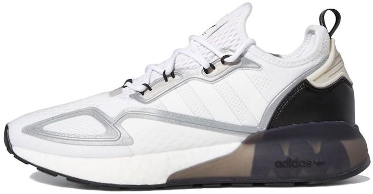 아디다스 ZX 2K 부스트 '클라우드 화이트 블랙' FZ2945 Buy 아디다스 ZX 2K 부스트 '클라우드 화이트 블랙' FZ2945
