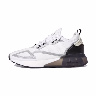 adidas ZX 2K Boost 'Cloud White Black'
