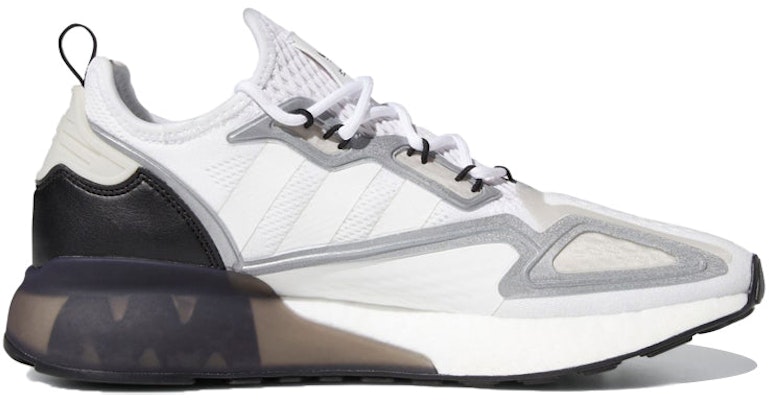 아디다스 ZX 2K 부스트 '클라우드 화이트 블랙' FZ2945 Order 아디다스 ZX 2K 부스트 '클라우드 화이트 블랙' FZ2945