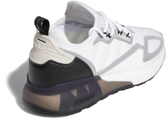 아디다스 ZX 2K 부스트 '클라우드 화이트 블랙' FZ2945 Shop 아디다스 ZX 2K 부스트 '클라우드 화이트 블랙' FZ2945