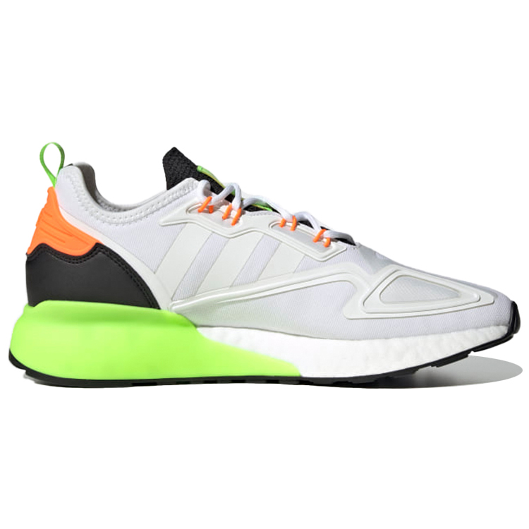 Order adidas originals ZX 2K Boost 白綠