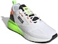 Lookbook adidas originals ZX 2K Boost 白綠