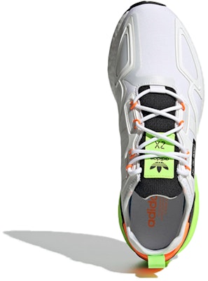 adidas originals ZX 2K Boost 白綠 Purchase adidas originals ZX 2K Boost 白綠