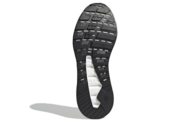 Details for adidas originals ZX 2K Boost 白綠