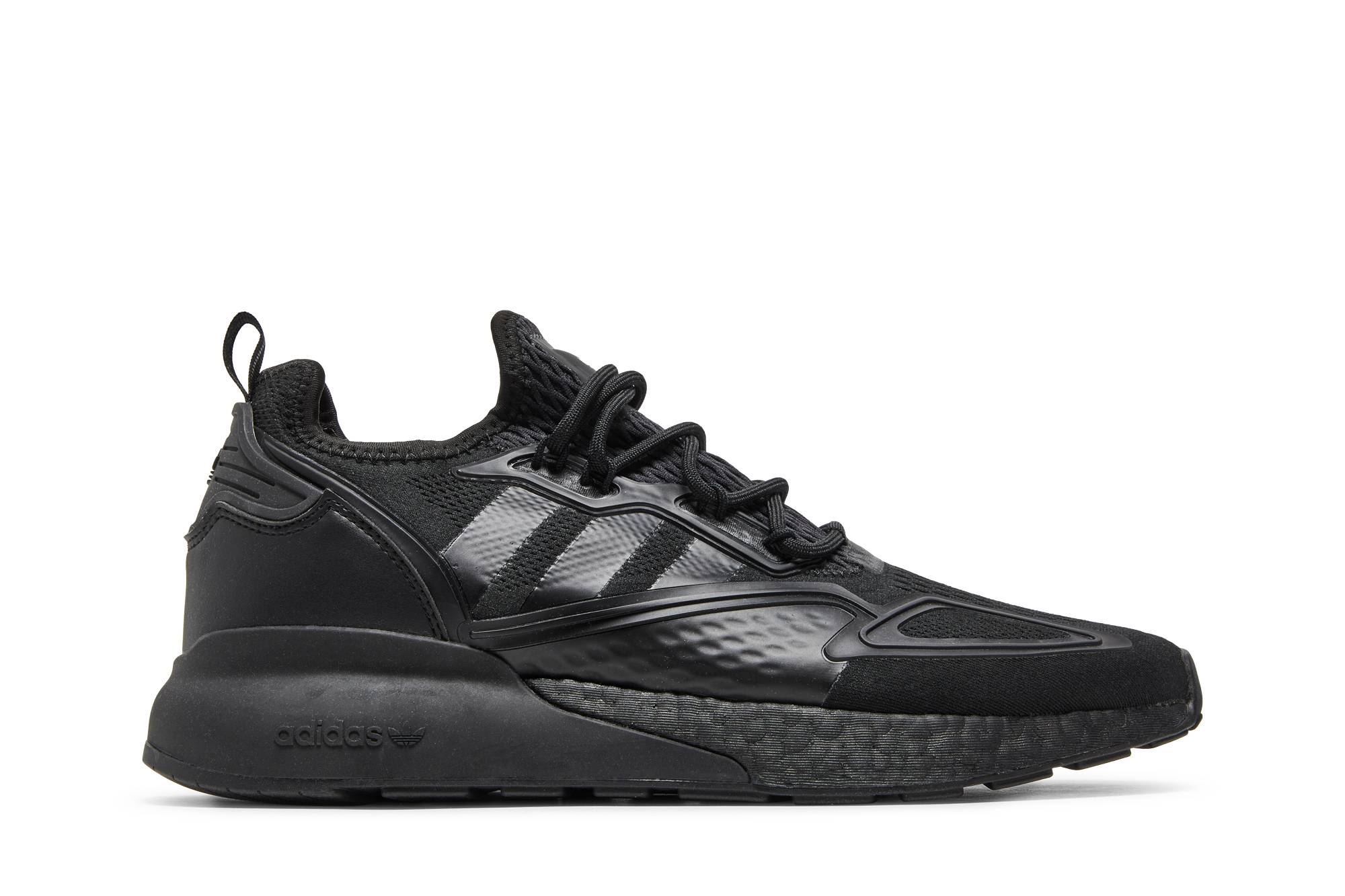 adidas ZX 2K Boost 'Core Black' FV9993 - FV9993 - Novelship